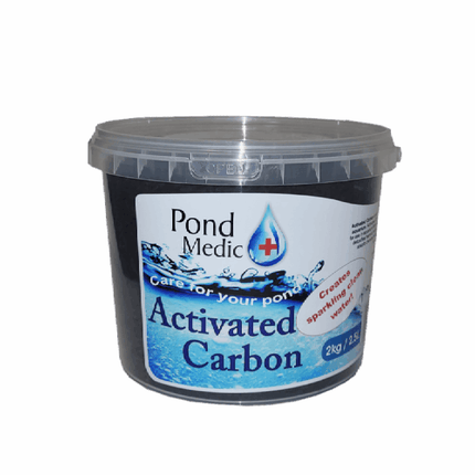 POND Medic Activated Carbon – 2kg