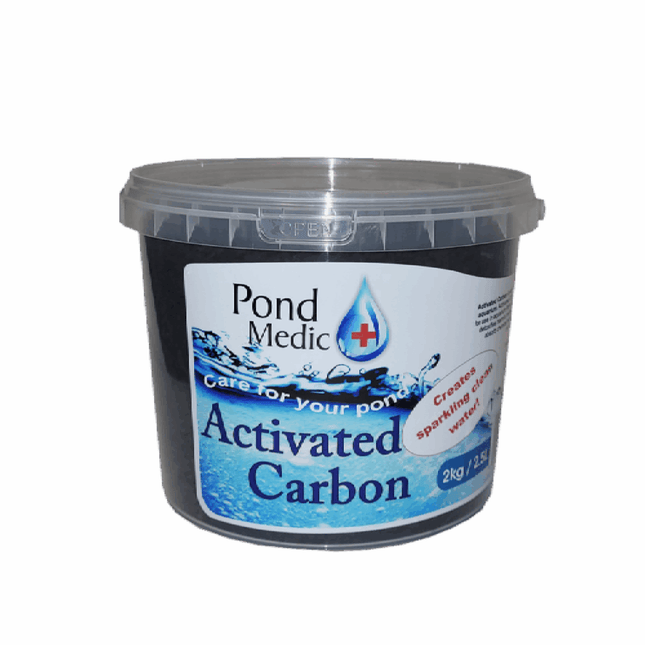 POND Medic Activated Carbon – 2kg