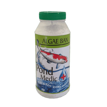 Pond Medic Algae Ban 200g - 1kg