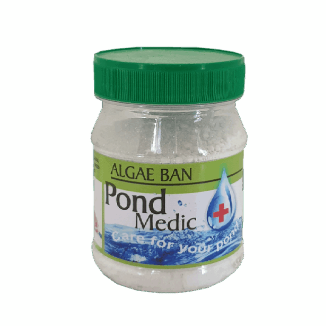 Pond Medic Algae Ban 200g - 1kg