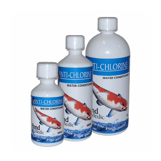 Pond Medic Anti-Chlorine