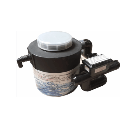 Pond Medic Bio UV Filter 8W 3000L - 7500L