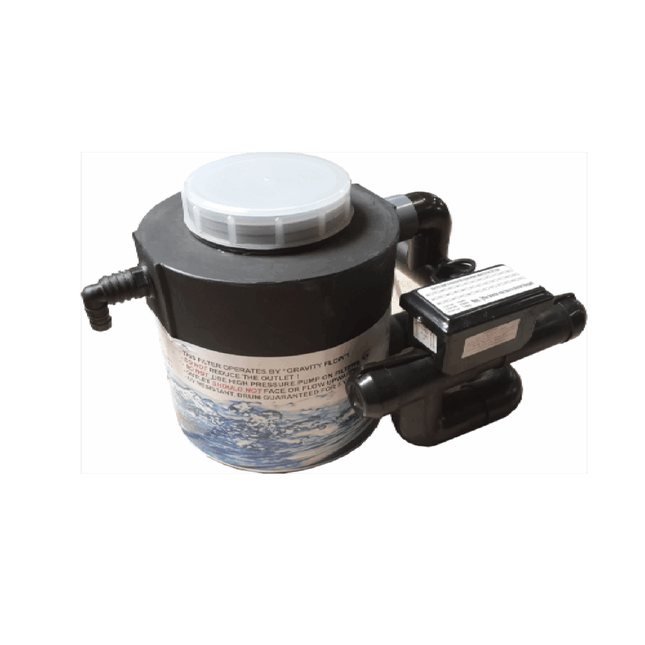 Pond Medic Bio UV Filter 8W 3000L - 7500L