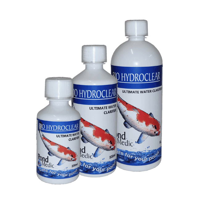 Pond Medic Bio HydroClear 200ml - 1L