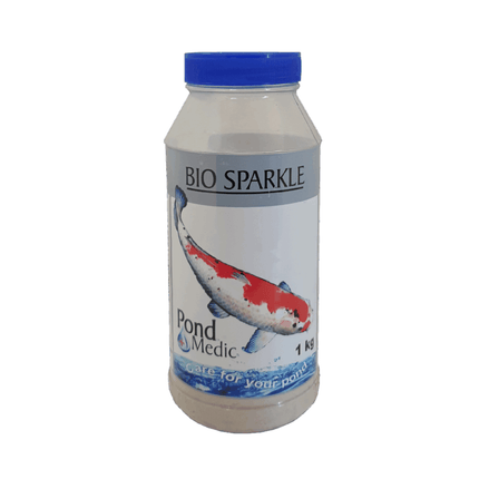 Pond Medic Bio Sparkle 200g - 2kg