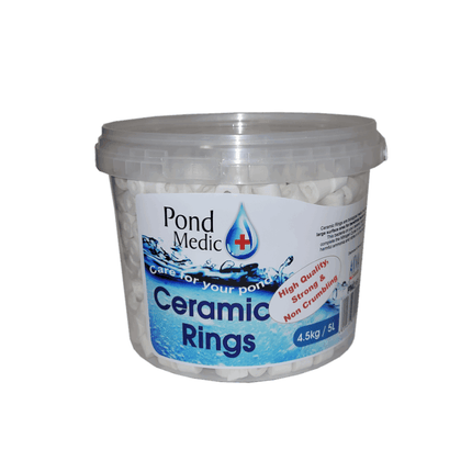 POND Medic Ceramic Rings (2kg – 9kg)