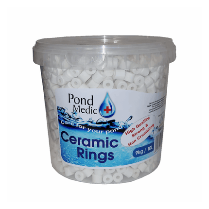 POND Medic Ceramic Rings (2kg – 9kg)