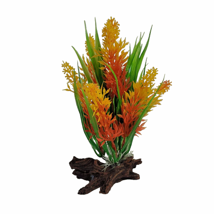 Aquarium Plastic Plant -P9985