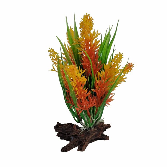 Aquarium Plastic Plant -P9985