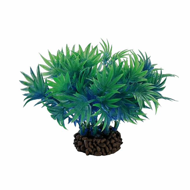 Aquarium plastic plant -PP9707