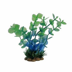 Aquarium plastic plant -PP9721