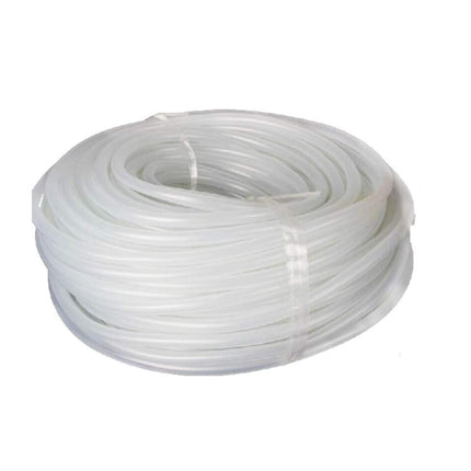 PVC Tubing 4mm – Green or White (Sold Per Meter)
