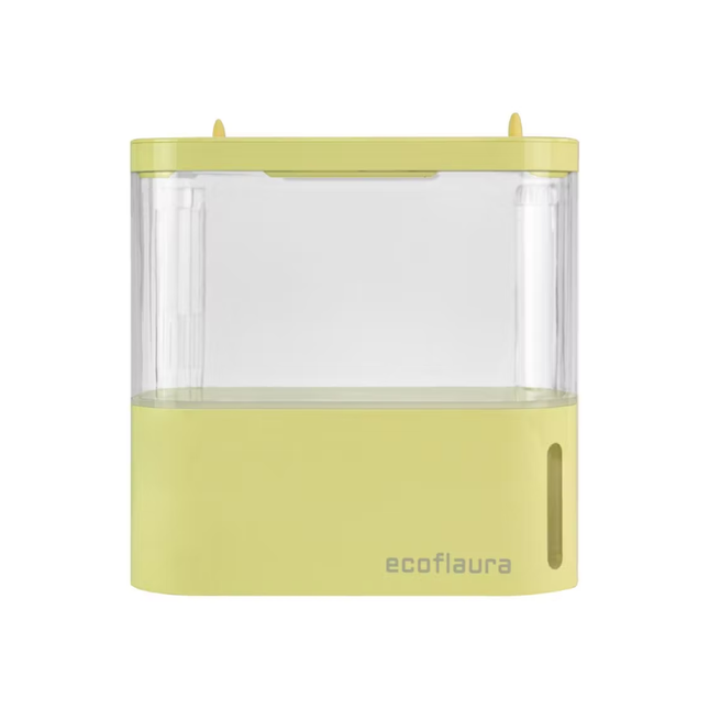 Pico Ecoflora Fish Tank – Pastel Yellow