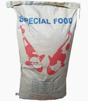 Takara Pond Pellets Medium 20kg - 3mm