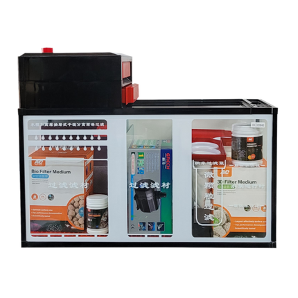 Premium Aquarium HLFT-1200FD – with Cabinet