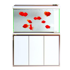 Premium Aquarium HLFT-1200FD – with Cabinet