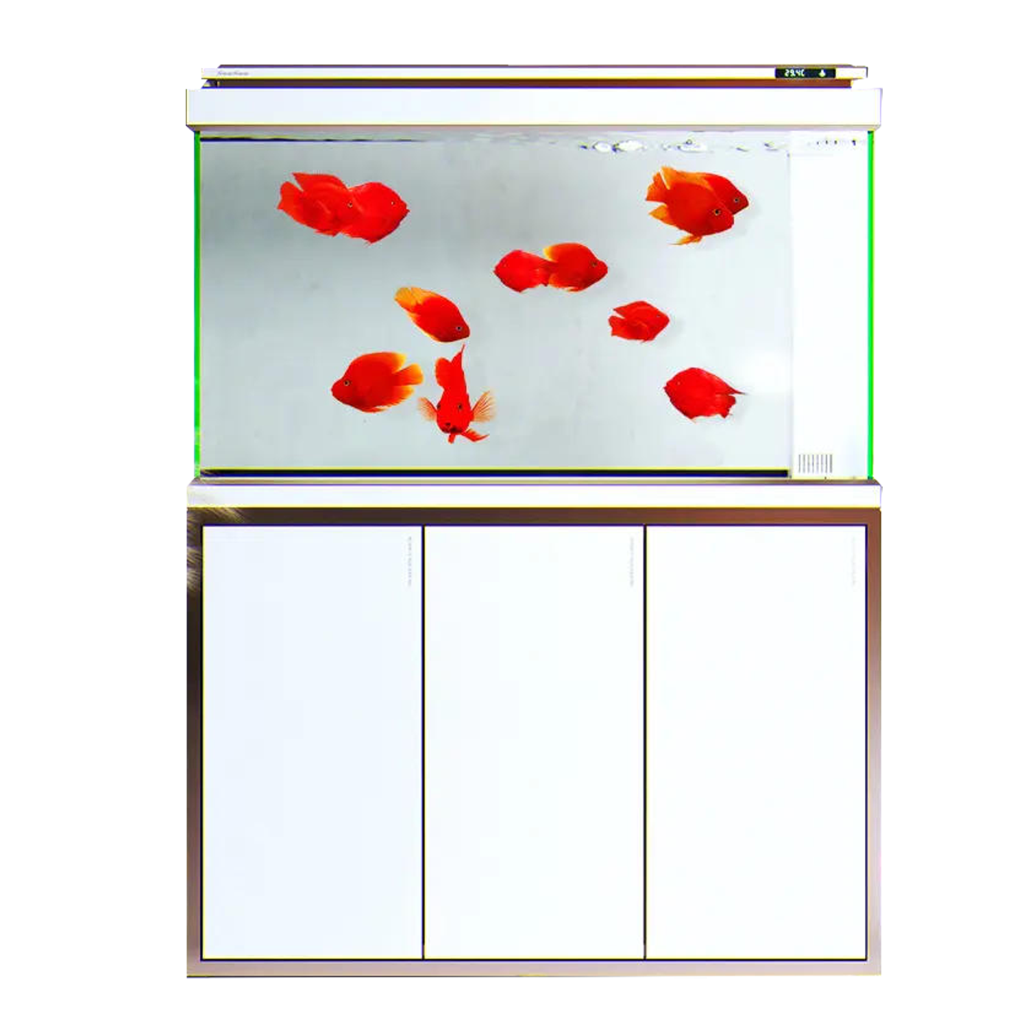 Premium Aquarium HLFT-1200FD – with Cabinet