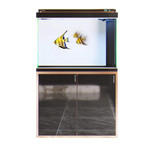 Premium Aquarium HLFT-800FD – 300L with Cabinet