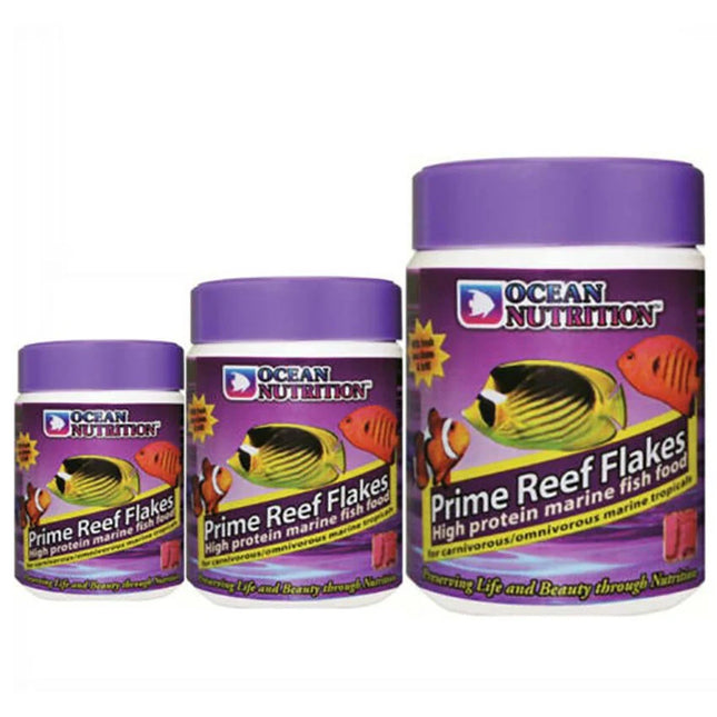 Ocean Nutrition Prime Reef Flake