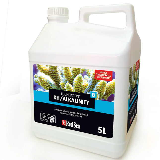 Red Sea Reef Foundation B 500 ml – 5 L