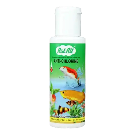 Rid-All Anti Chlorine (120ml)