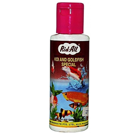 Rid-All Koi & Goldfish Special (120ml)