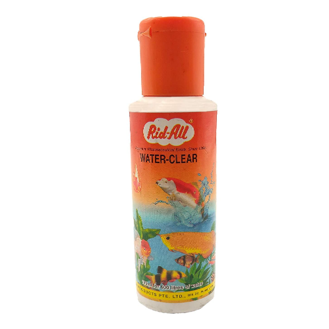 Rid-All Water Clear (120ml - 1000ml)