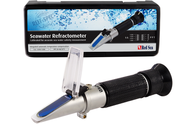 Red Sea Saltwater Refractometer