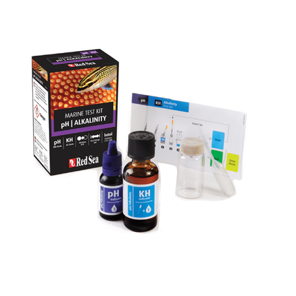 Red Sea Alkalinity Test Kit