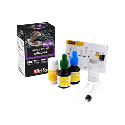 Red Sea Ammonia Test Kit
