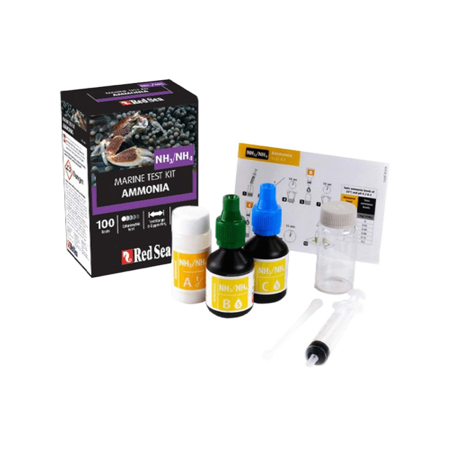Red Sea Ammonia Test Kit
