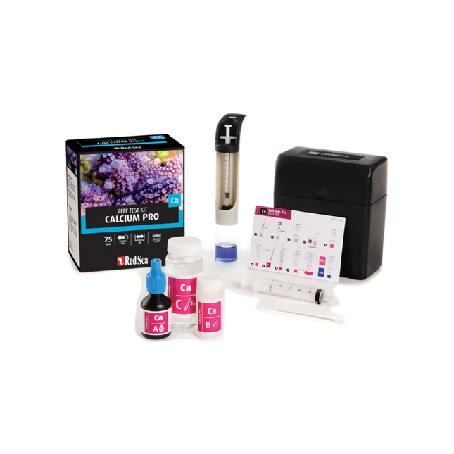 Red Sea Calcium Pro Test Kit