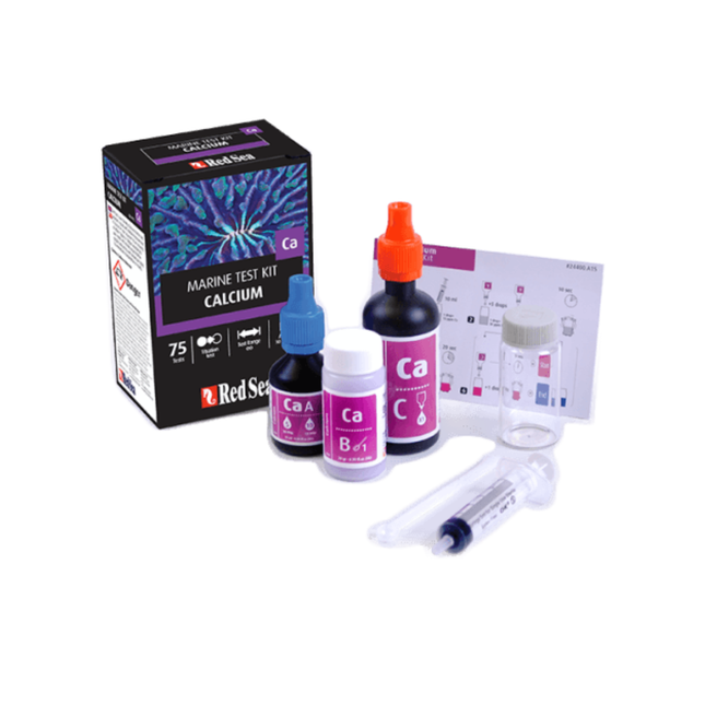Red Sea Calcium Test Kit