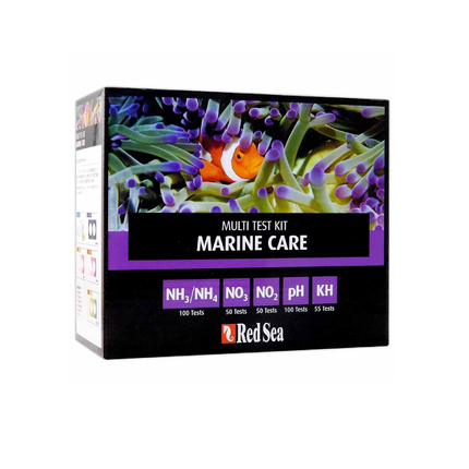 Red Sea Marine Care Test Kit