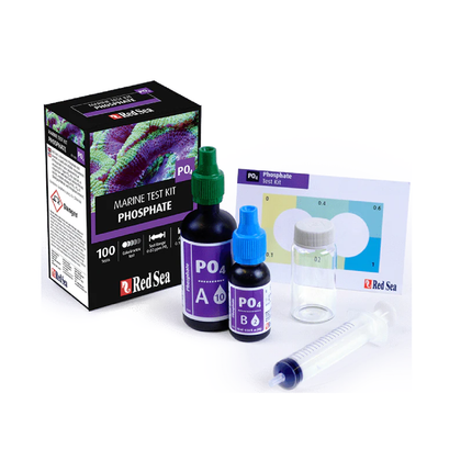 Red Sea Marine Care Test Kit