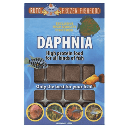 Ruto Daphnia-Frozen Food