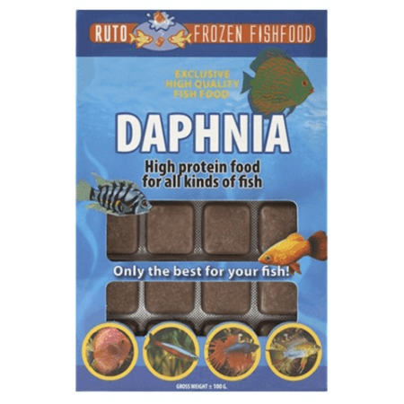 Ruto Daphnia-Frozen Food