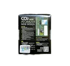 SAGA CO2 Super Atomizer 16/22mm