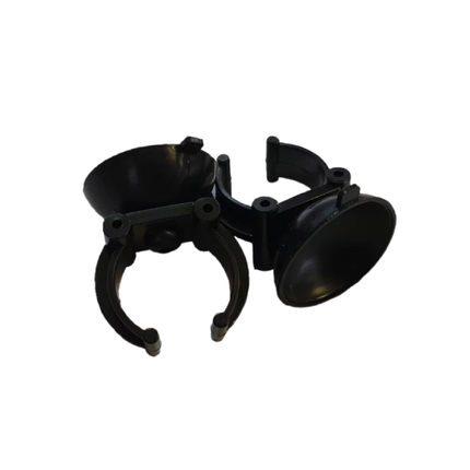 Dophin Suction Cups for Heater – 2 Pack