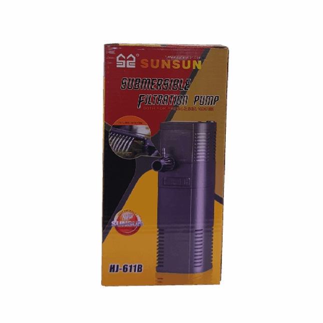 SUNSUN Internal Filter HJ-11B(200L/H) - HJ-1152(1200L/H)