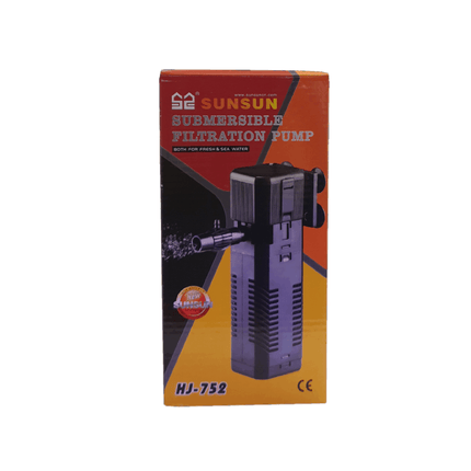 SUNSUN Internal Filter HJ-11B(200L/H) - HJ-1152(1200L/H)