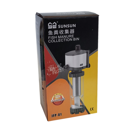SUN SUN Manure Filter JFP-01 – 350 L/H