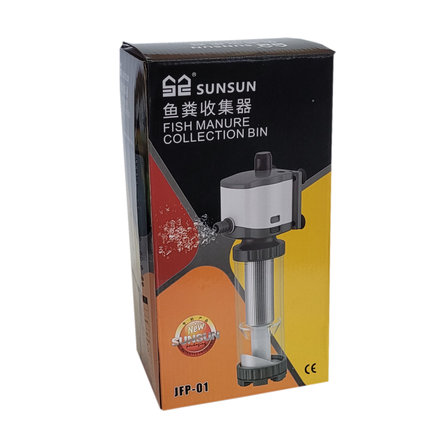 SUN SUN Manure Filter JFP-01 – 350 L/H