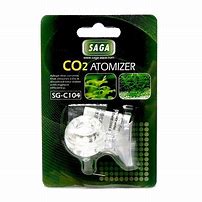 Saga CO2 Atomizer - Each
