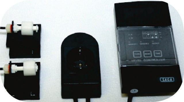 Saga Level Controller