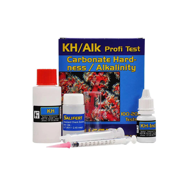 Salifert Alkalinity Test Kit