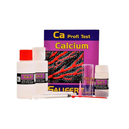 Salifert Calcium Test Kit