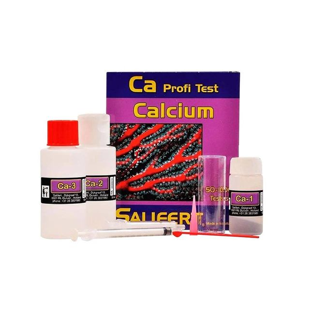 Salifert Calcium Test Kit