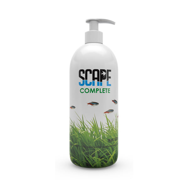 Scape Complete – Epic Aquatics