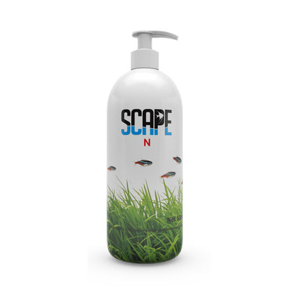 Scape N – Epic Aquatics